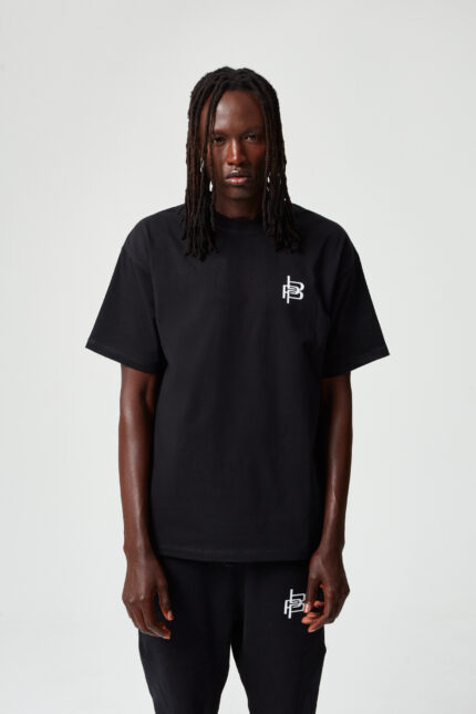 Piece by Piece T-Shirt – Core Collection Schwarz