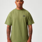 Piece by Piece T-Shirt + Sweatpants – Olive