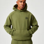 Piece by Piece Hoodie + Sweatpants Olive