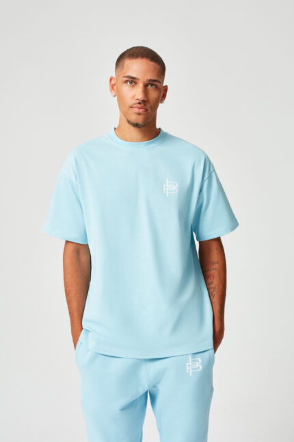 Piece by Piece T-Shirt – Core Collection Baby Blue