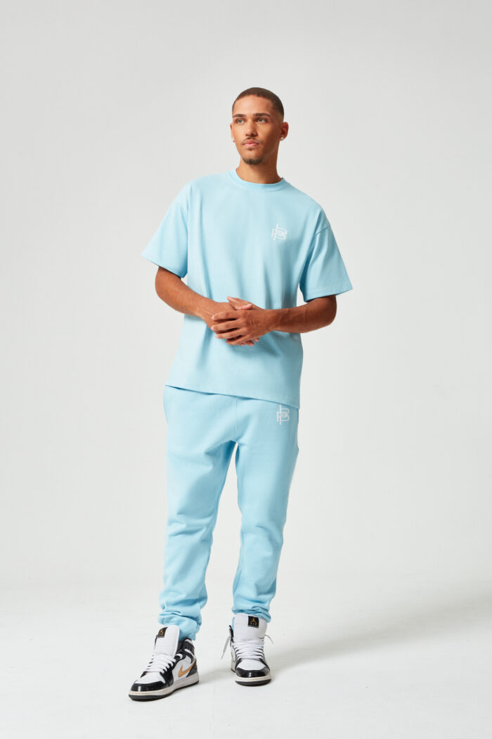 Piece by Piece Hose – Core Collection Babyblue – Bild 2