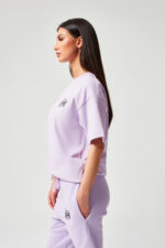 Piece by Piece T-Shirt – Core Collection Lavender – Bild 3