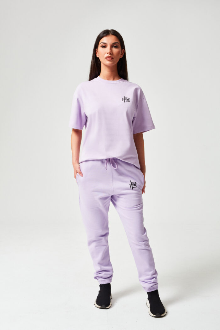 Piece by Piece Hose – Core Collection Lavender – Bild 2