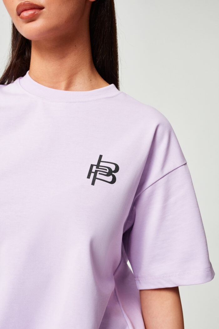 Piece by Piece   Hoodie + T-shirt Lavender – Bild 3