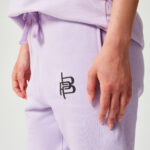 Piece by Piece Sweatpants – Lavender
