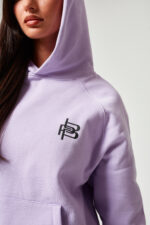Piece by Piece Hoodie – Core Collection Lavender – Bild 4