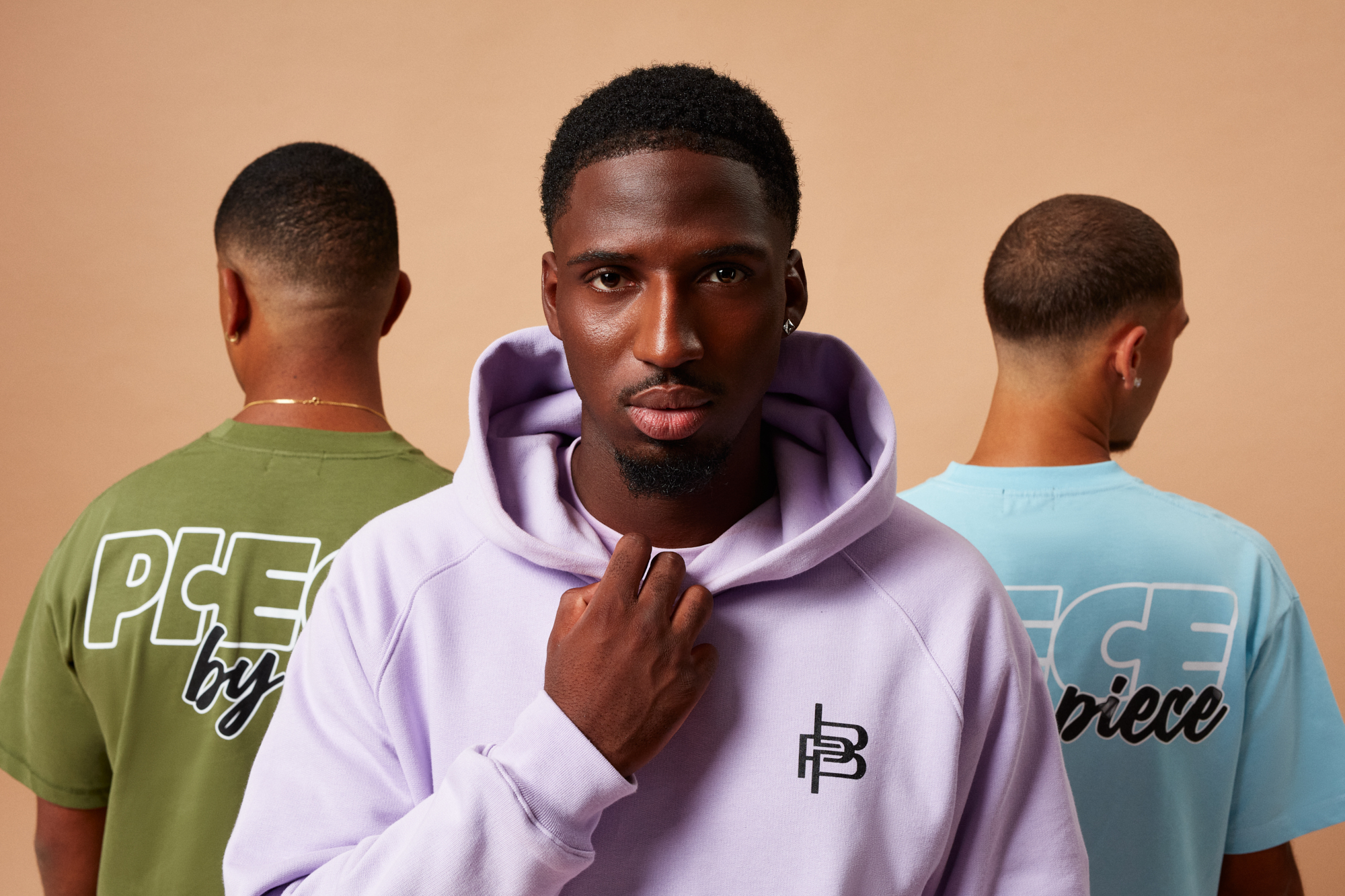 Piece by Piece Behind the Scenes – Creative Direction