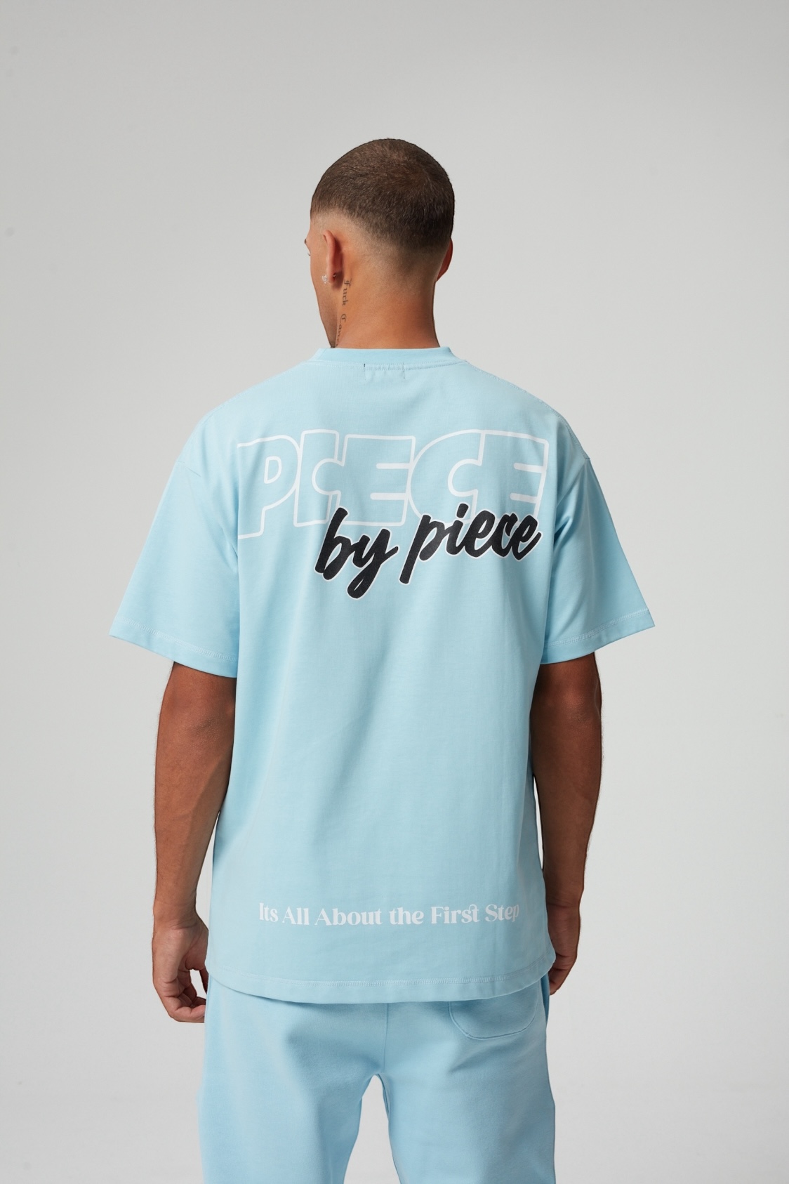 Piece by Piece Hoodies