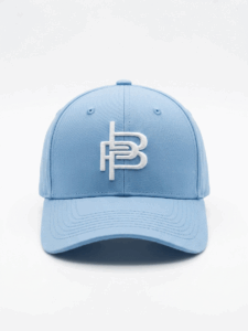 Piece by Piece Baby Blue Cap
