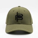 Piece by Piece Navy Green Cap