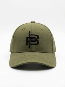 Piece by Piece Navy Green Cap