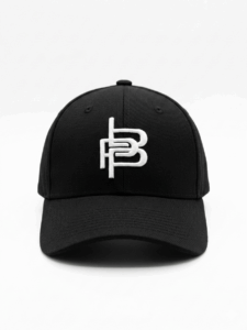 Piece by Piece Black Cap