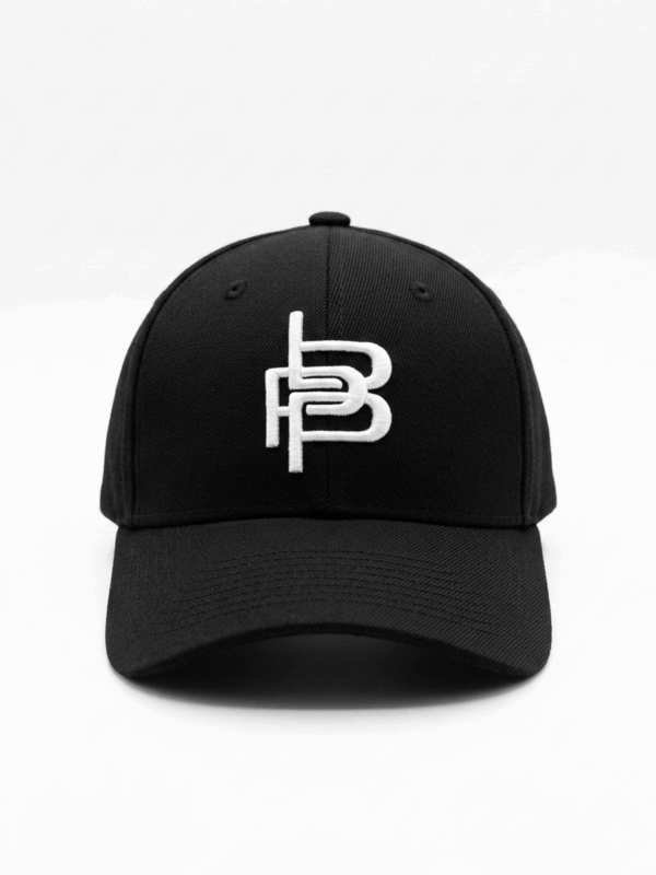 Piece by Piece Black Cap