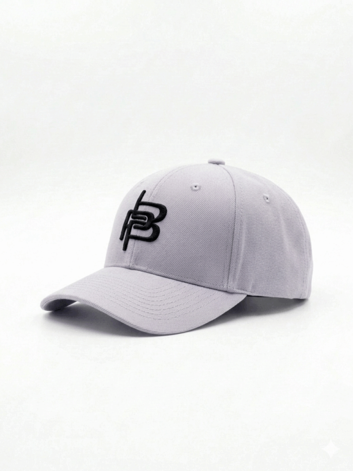 Piece by Piece Lavender Cap Side